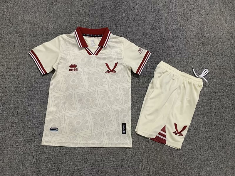 24-25 Sheffield United Third Kids Jerseys