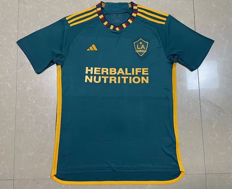 23-24 LA Galaxy Away Jerseys