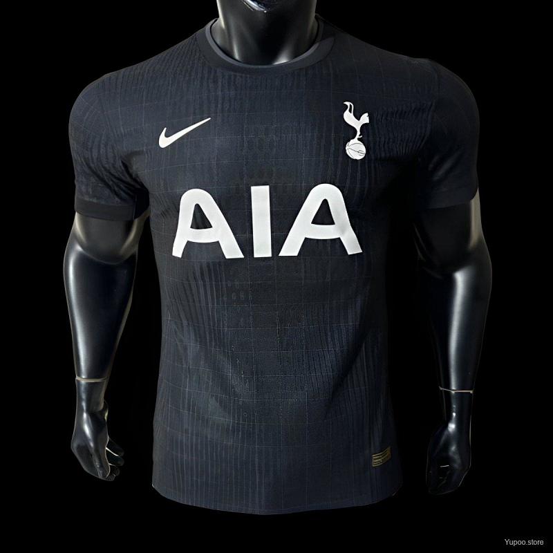 Player Version 25/26 Tottenham Hotspur Away Navy Jersey