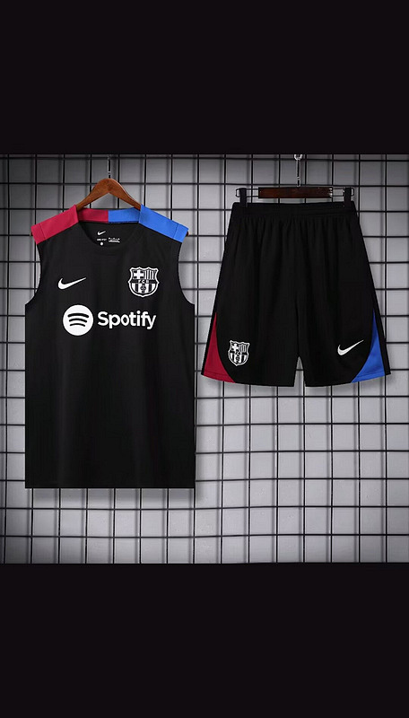 24-25 Barc Training Vest