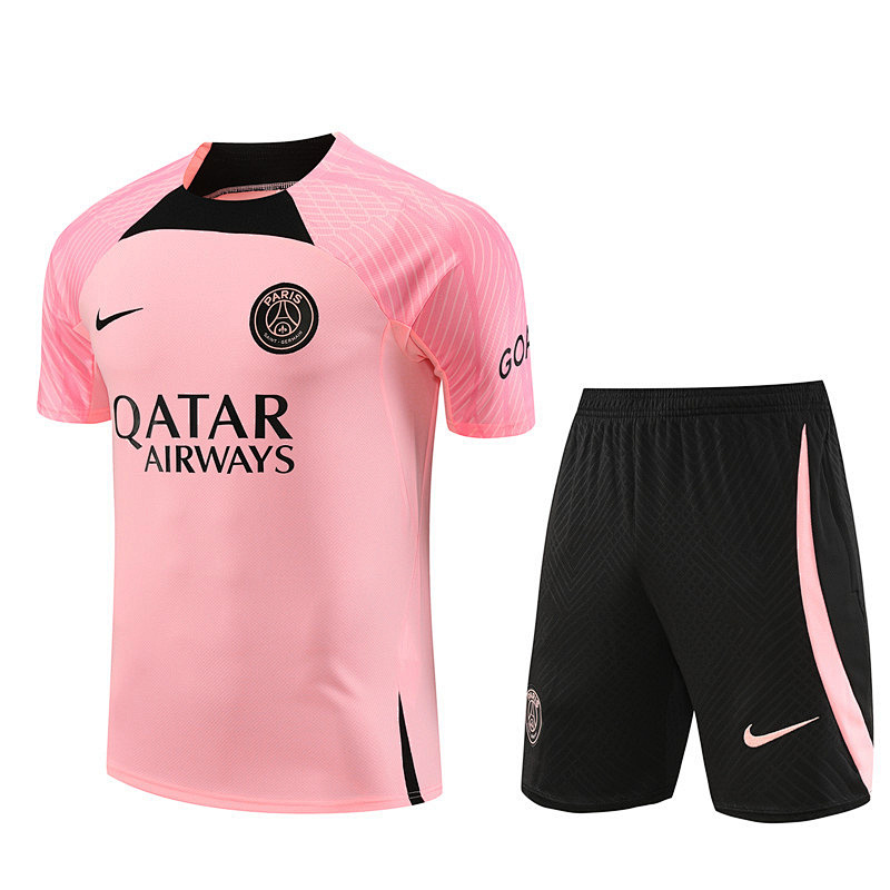 23-24 Paris Training Jerseys