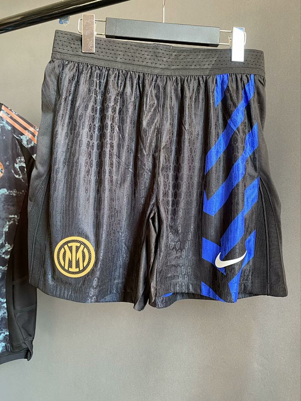 24-25 Inter Milan Home Player Version Shorts
