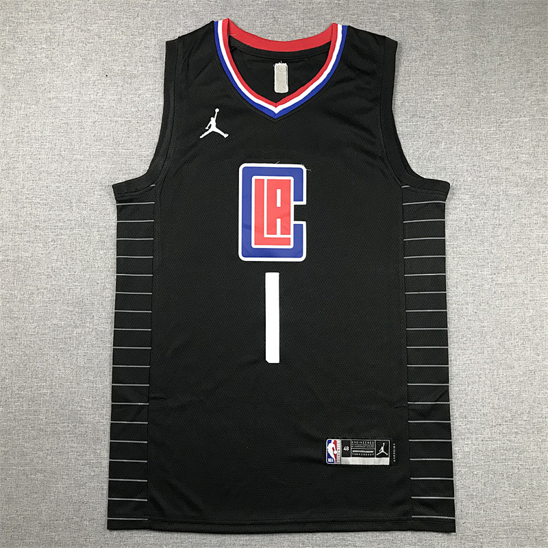 2023 Clippers #1 Embroidery