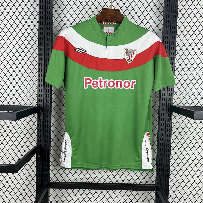Athletic Bilbao 2011/12 Away Retro Jersey