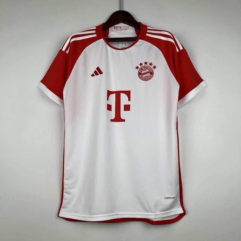 23-24 Bayern Home Jerseys S-4XL