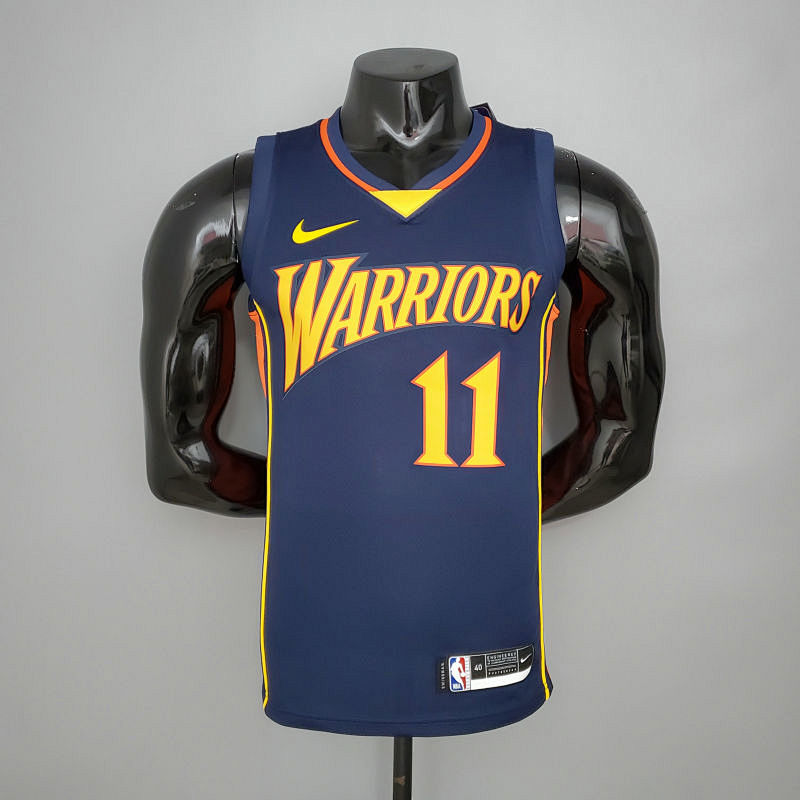 New Warriors THOMPSON#11 Black S-XXL