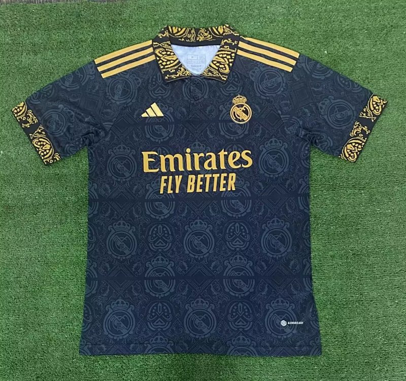 23-24 Real Madrid Special Jerseys