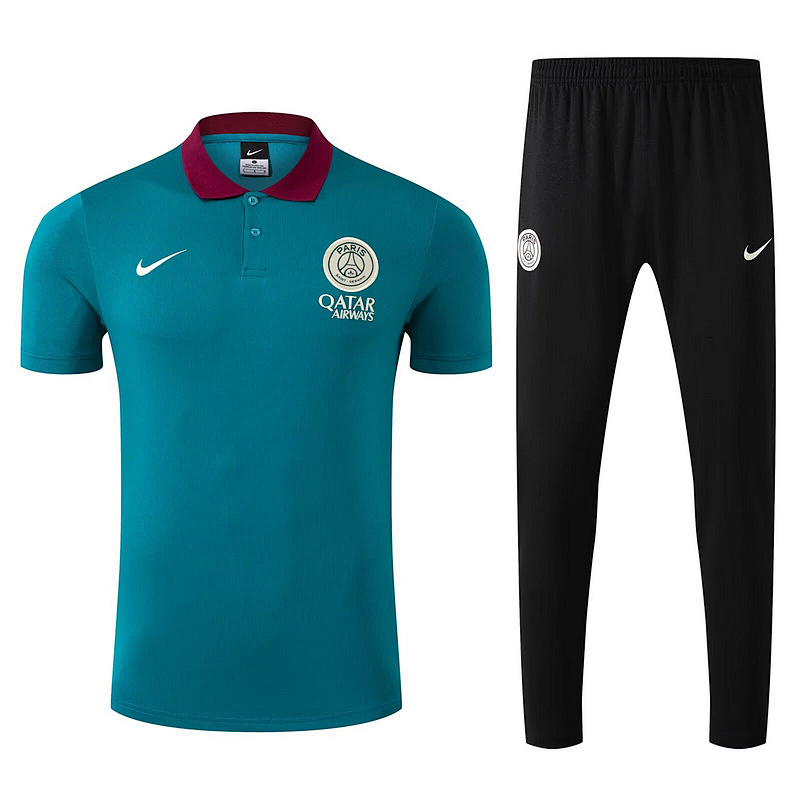 25-26 Paris Training Suit