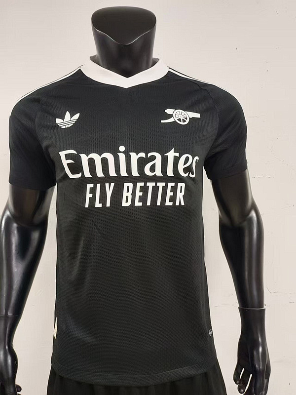 24-25 Arsenal Goalkeeper Player Version Jerseys