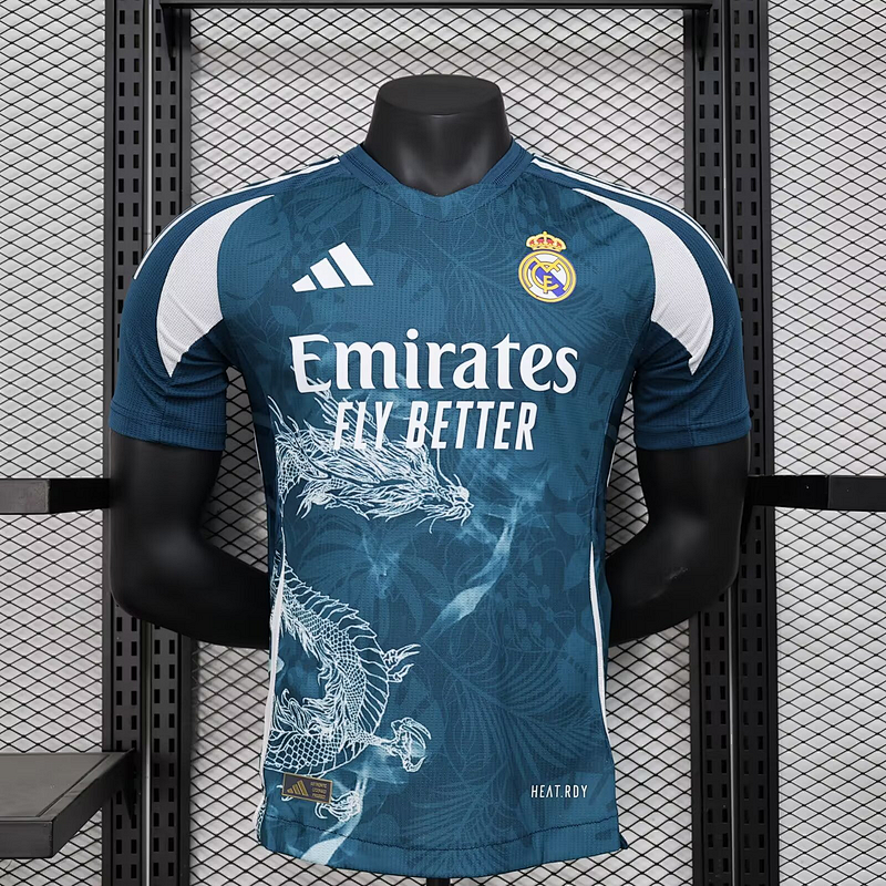24-25 Real Madrid Special Player Version Jerseys