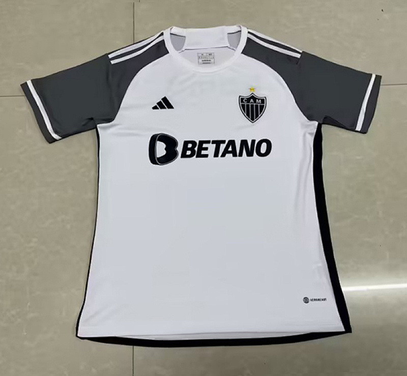 23-24 Atletico Mineiro Away Jerseys