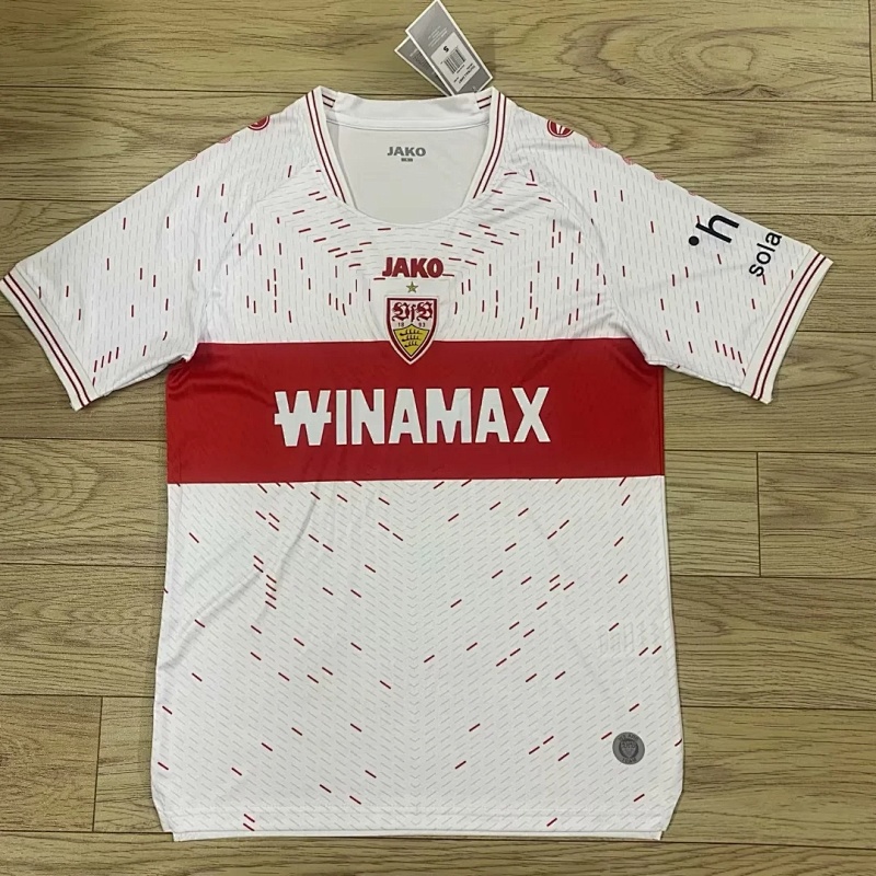 23/24 Stuttgart Home Jerseys