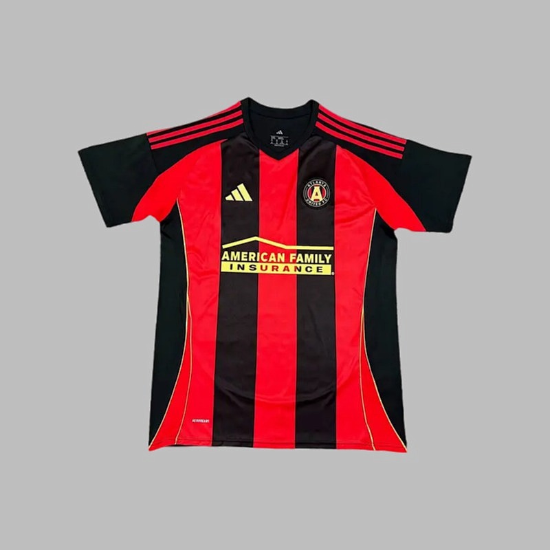 25-26 Atalanta Home Jerseys