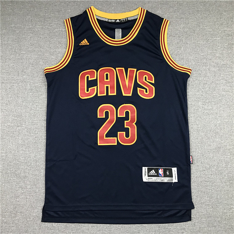 Cavaliers #23 Embroidery