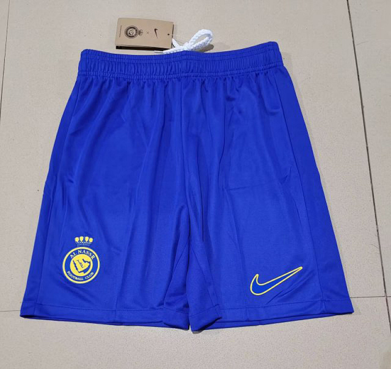 23-24 Al Nassr Home Shorts