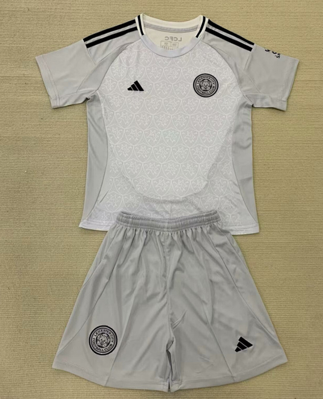 24-25 Leicester City Third Jerseys