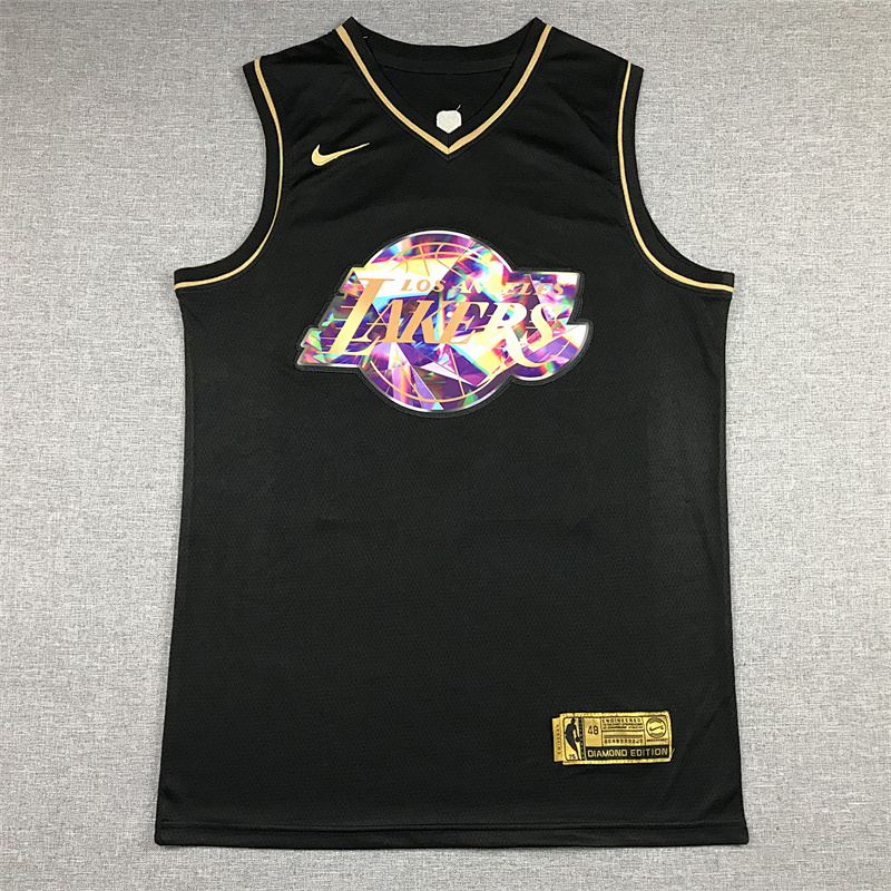 Lakers #24 Diamond Edition Embroidery