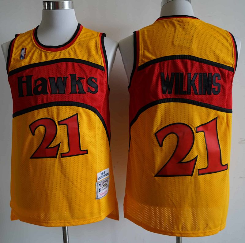 Hawks #21 Embroidery