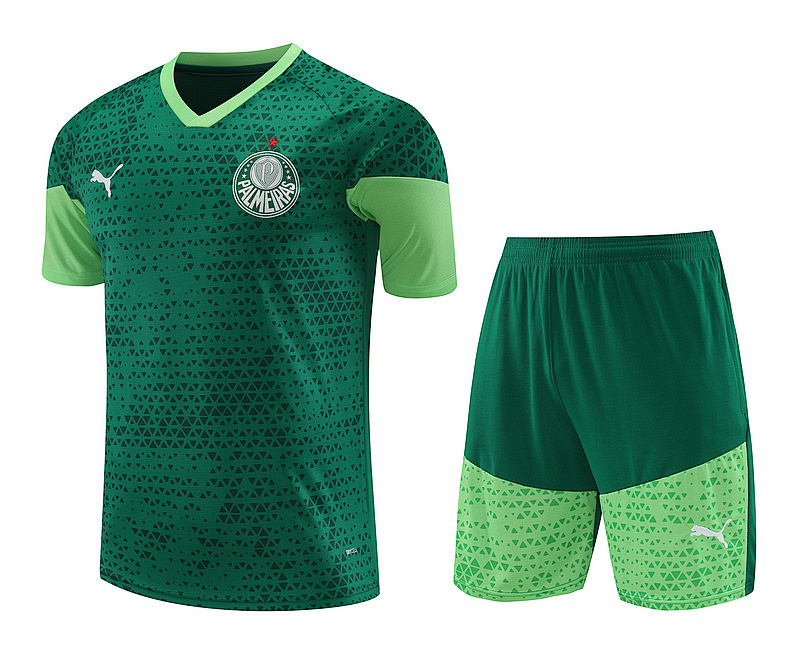 24-25 Palmeiras Training Jerseys