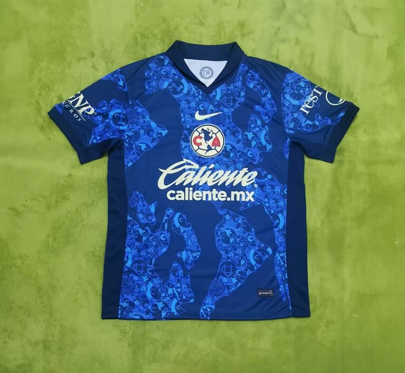 24-25 America Away Jerseys