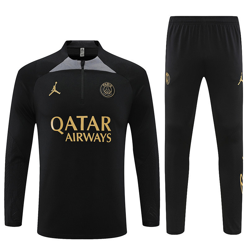 23-24 Paris Long Sleeve Training Suit