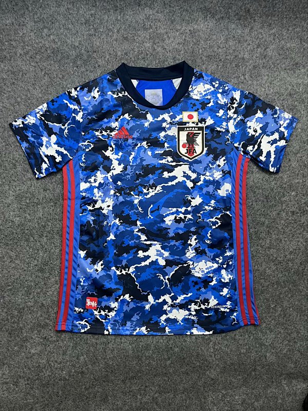 2020 Japan Home Retro Jerseys