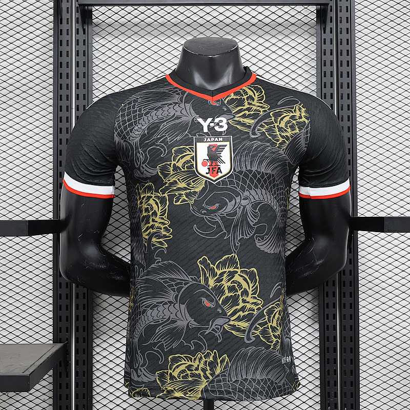 2024 Japan Special Player Version Jerseys