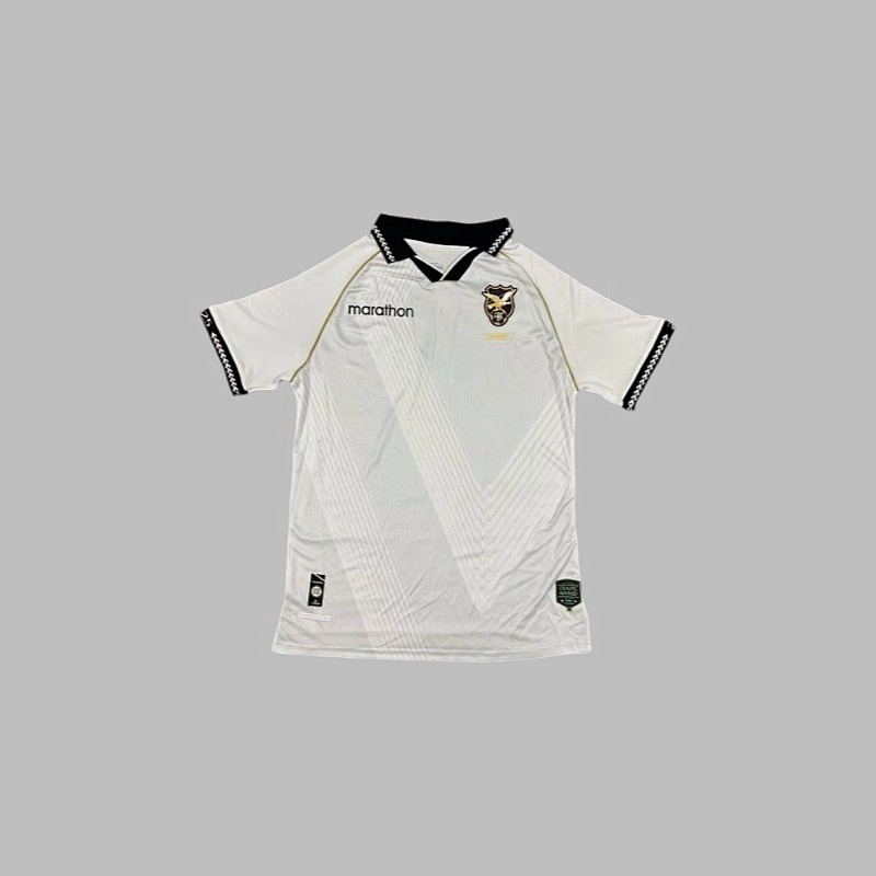 25-26 Bolivia Away Jerseys