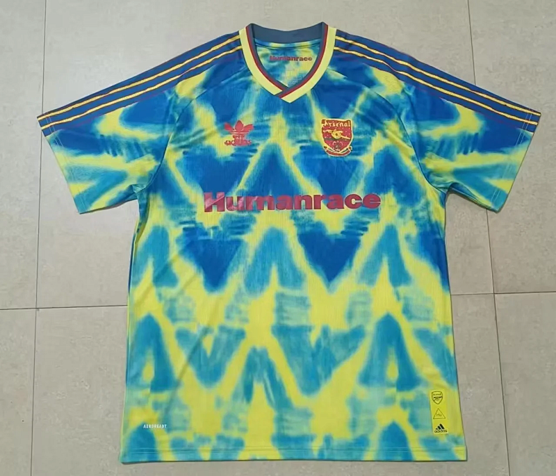 20-21 Arsenal Special Retro Jerseys