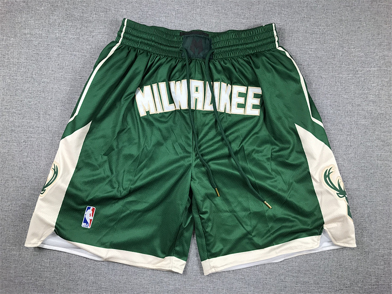 2023 Bucks Pocket Shorts