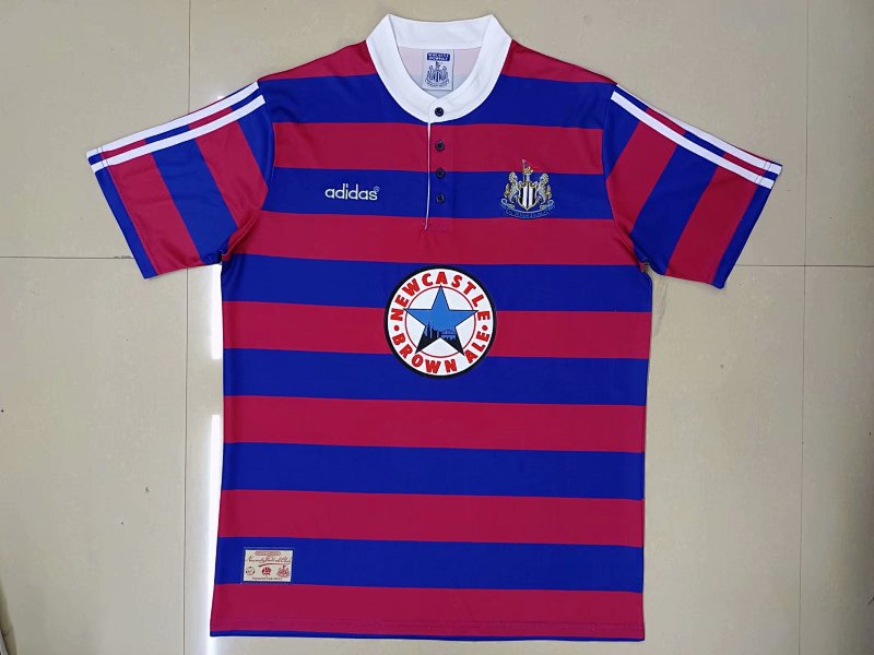 1995-96 Newcastle Home Retro Jerseys