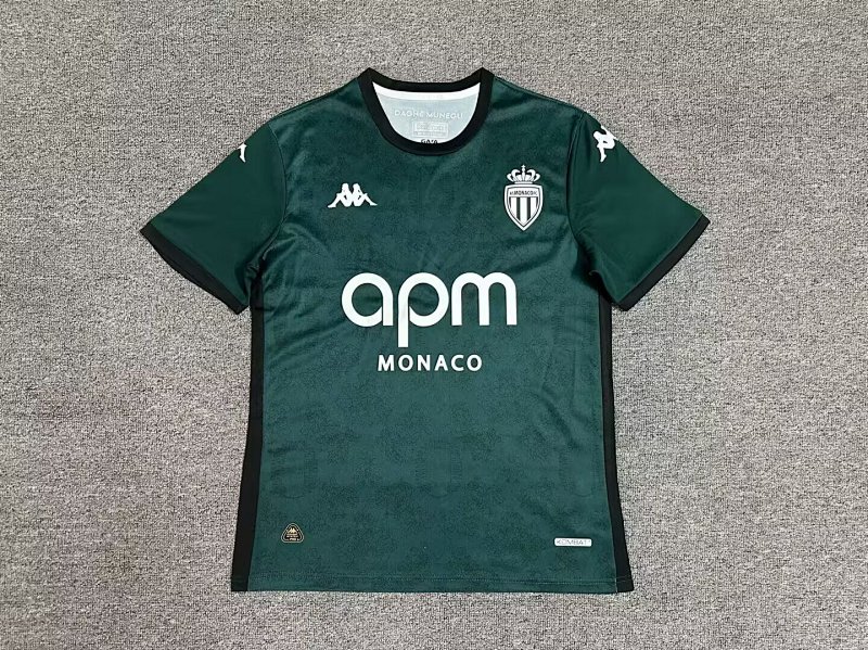 2024 Monaco Away Jerseys