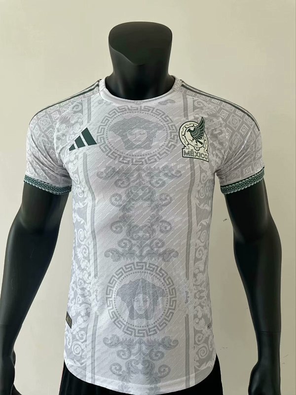 2024 Mexico Special Player Version Jerseys