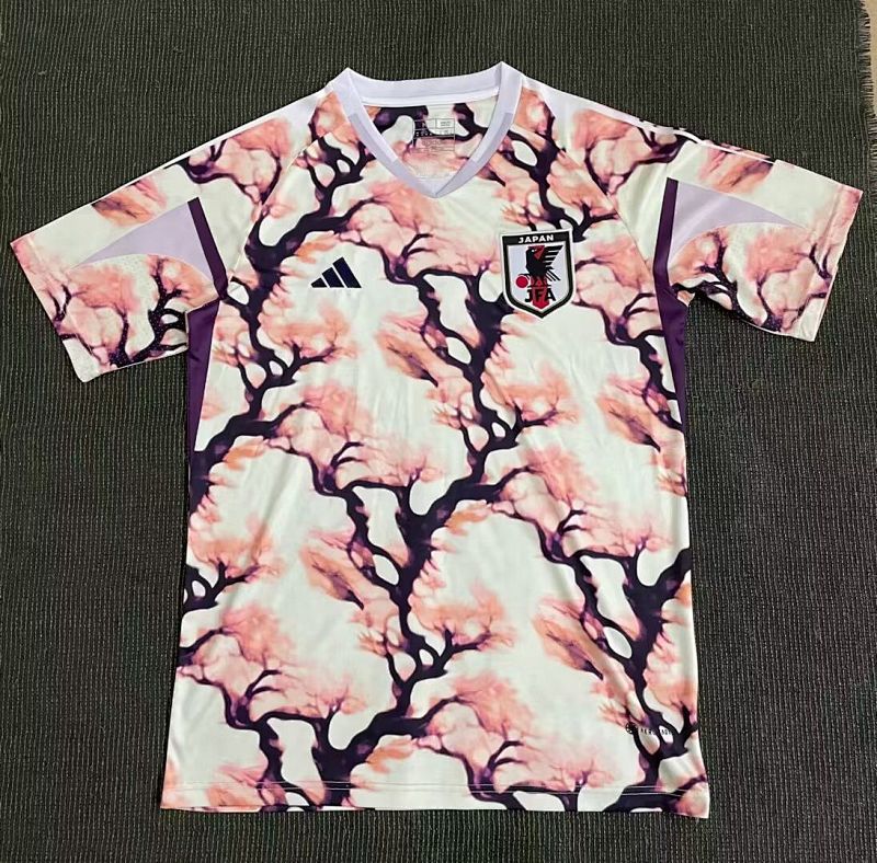 23-24 Japan Concpet Jerseys