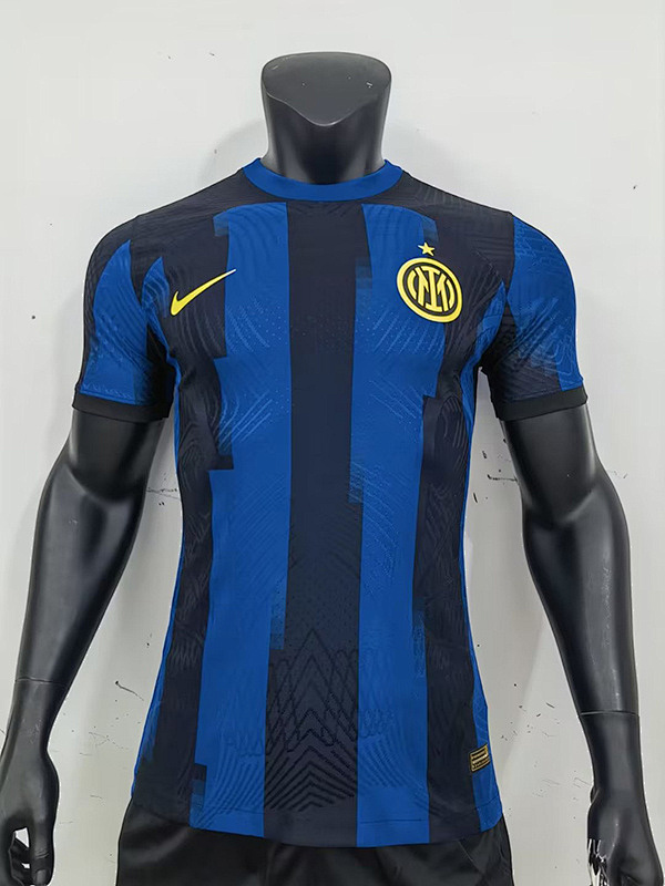 23-24 Inter Milan Home Player Version Jerseys