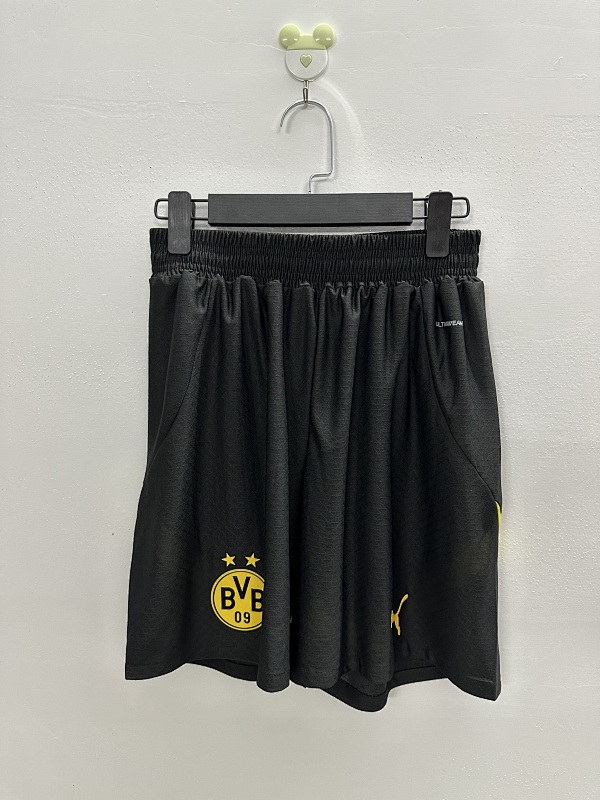 24-25 Dortmund Home Player Version Shorts