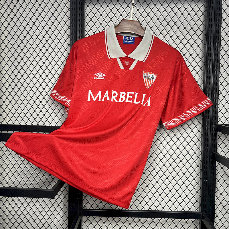 Sevilla Away Retro Jerseys