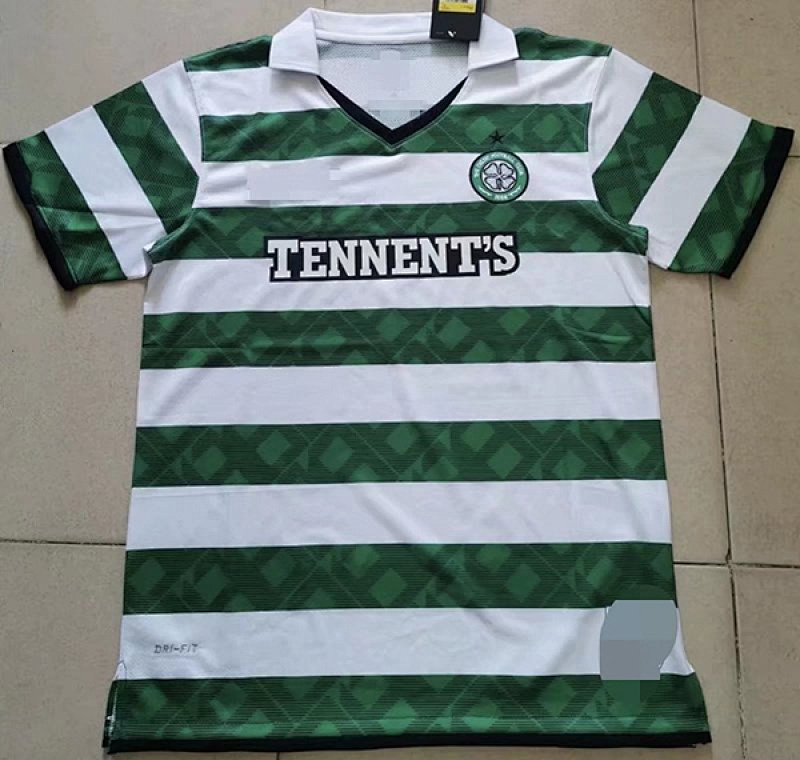 2011 Celtics Home Retro Jerseys