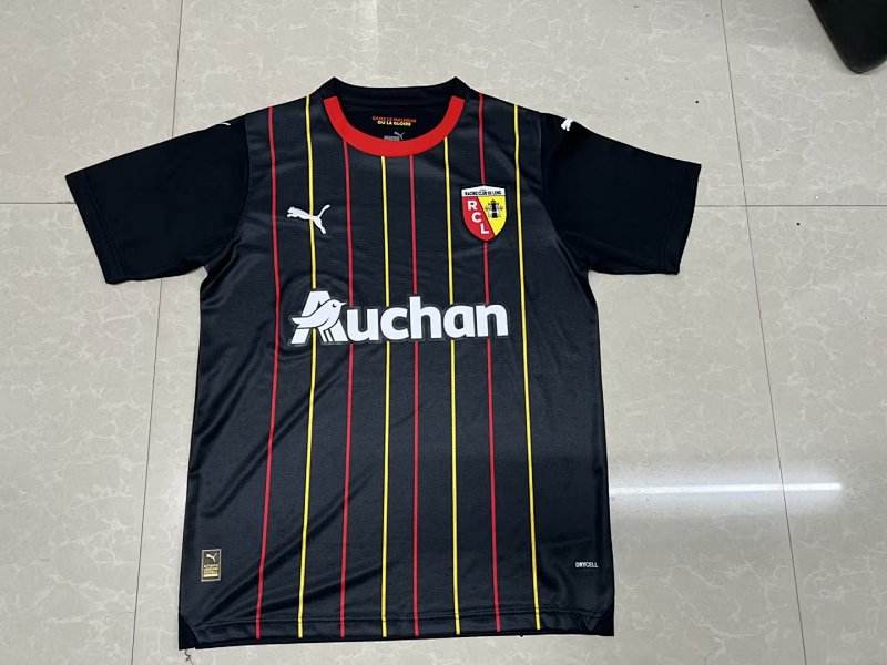 23-24 RC Lens Away Jerseys