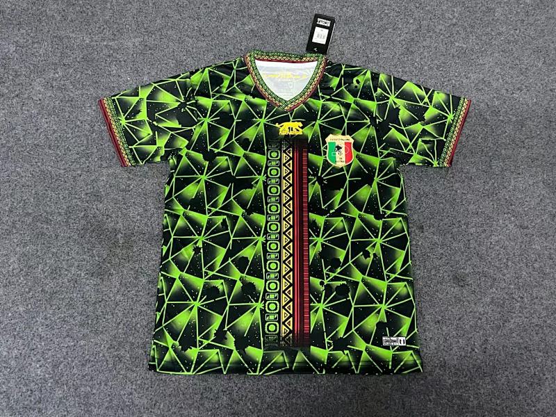 2023 Mali Jerseys