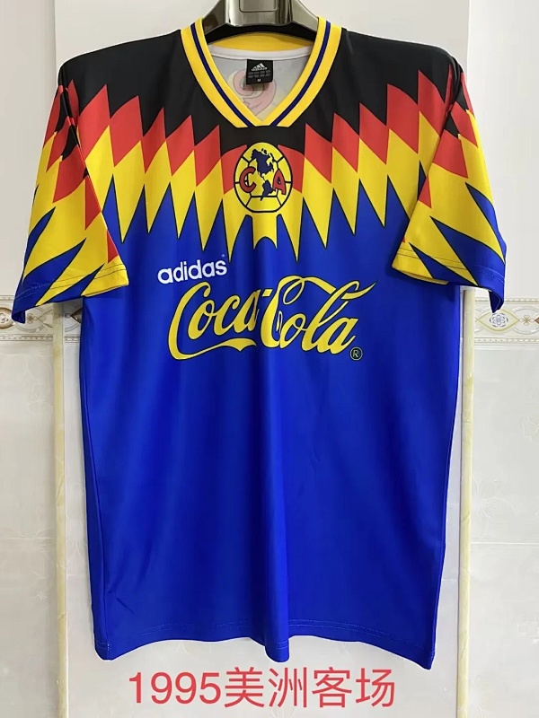 1995 America Away Retro Jerseys