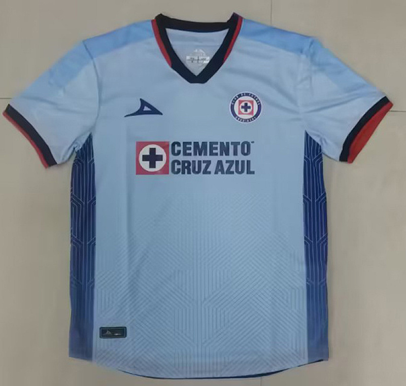 23-24 Cruz Azul Away Jerseys