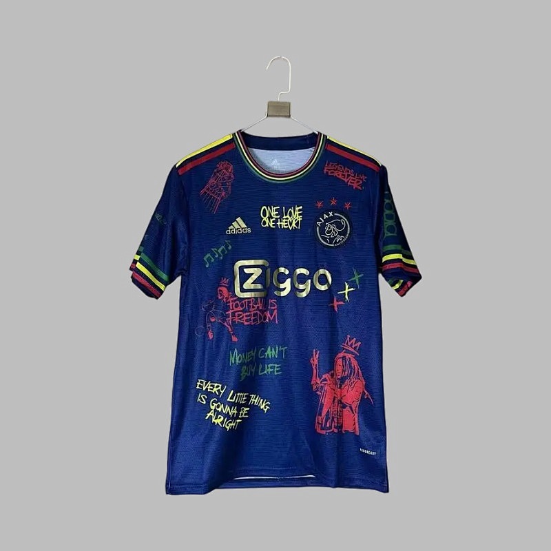 25-26 Ajax Special Jerseys