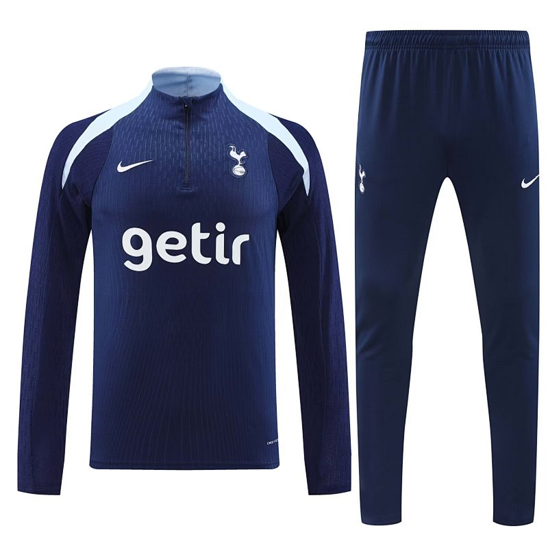 24-25 Tottenham Long Sleeve Training Suit