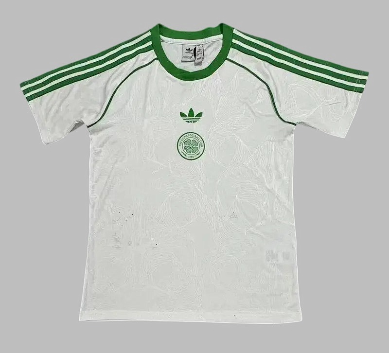 25-26 Celtic Jerseys