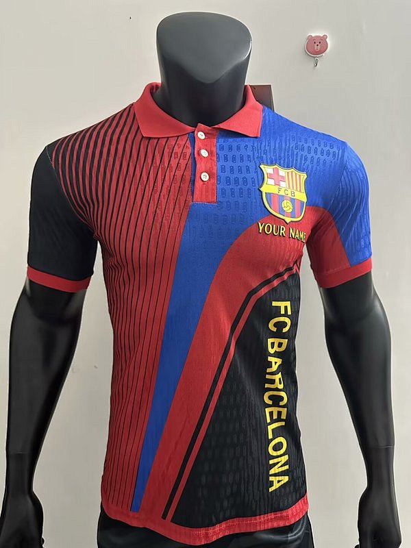 25-26 Barc Special Player Version Jerseys