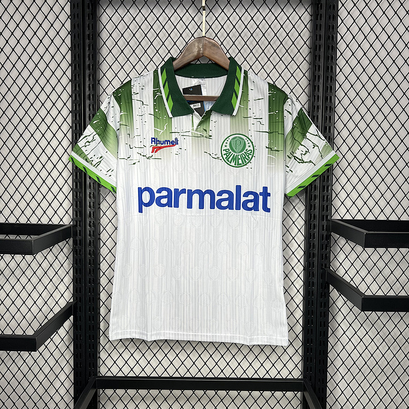 1996 Palmeiras Away Retro Jerseys