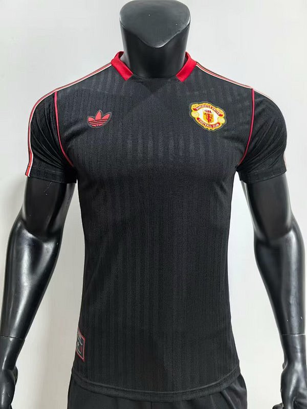 25-26 Man United Player Version Jerseys