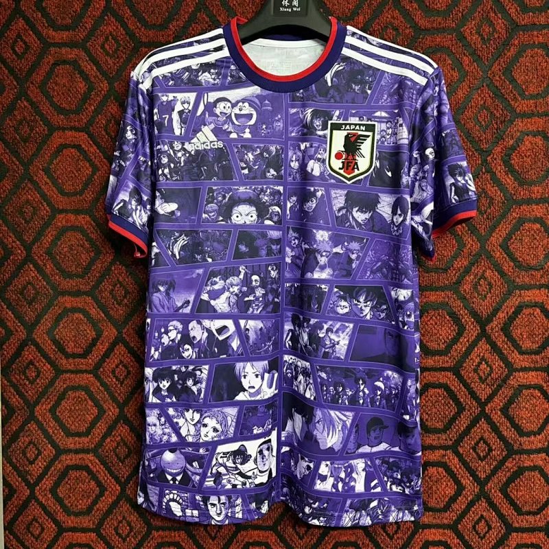 2024 Japan Jerseys