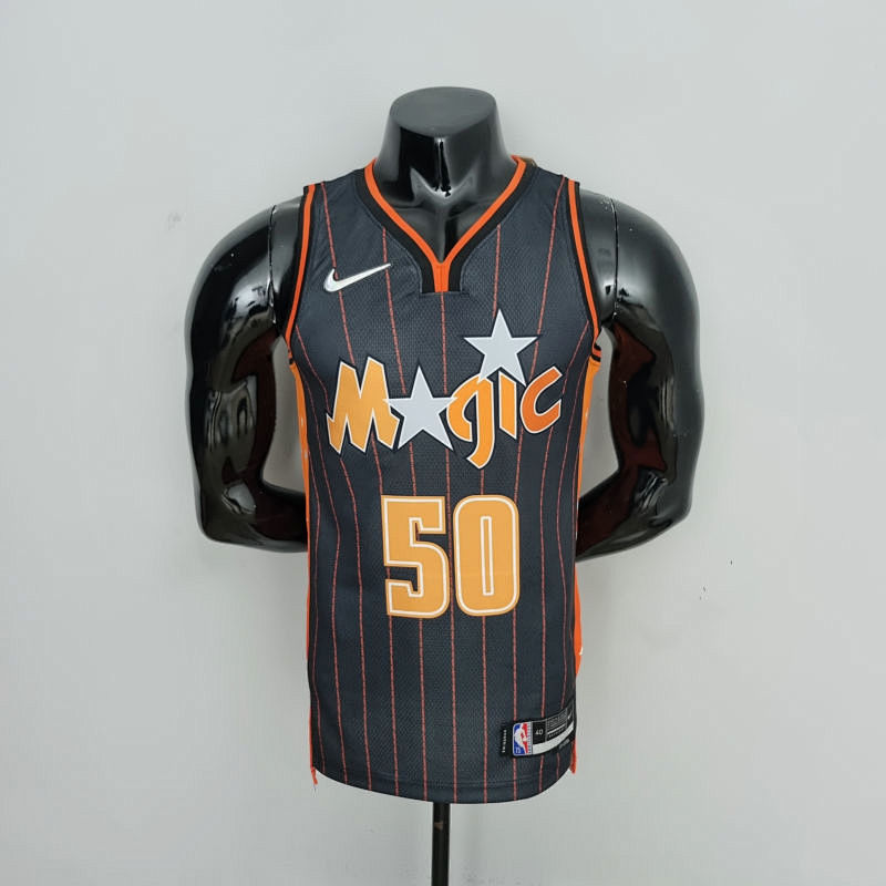 2022 Anthony #50 Orlando Magic City Edition NBA Jersey S-XXL